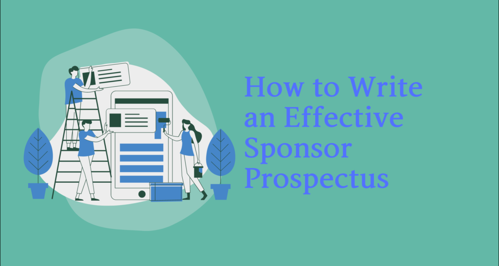 Guide: How to Write an Effective Sponsor Prospectus
