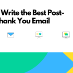 How to Write the Best Post-Event Thank You Email