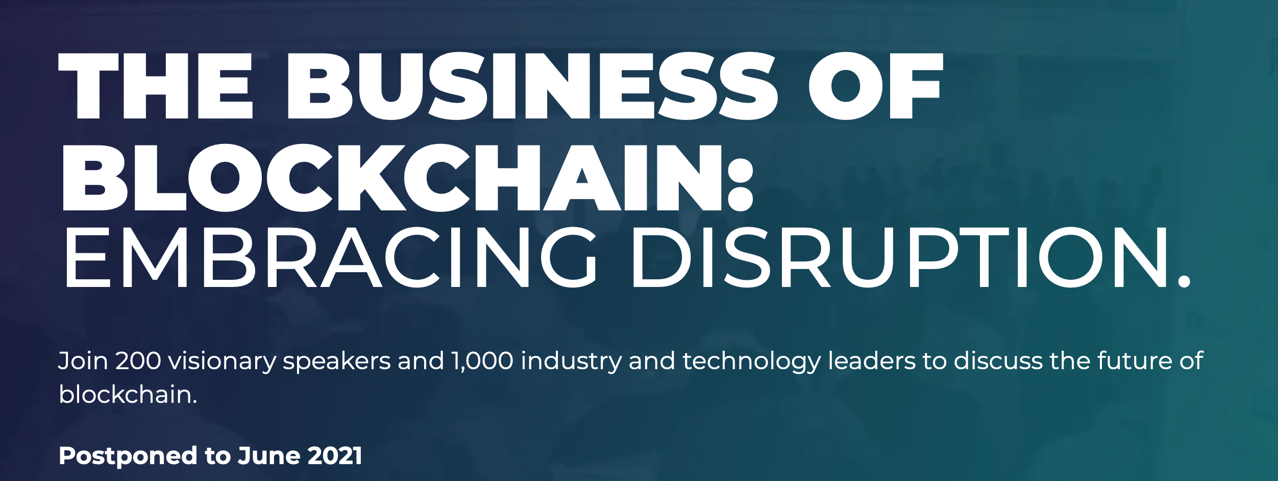Blockchain Summit London