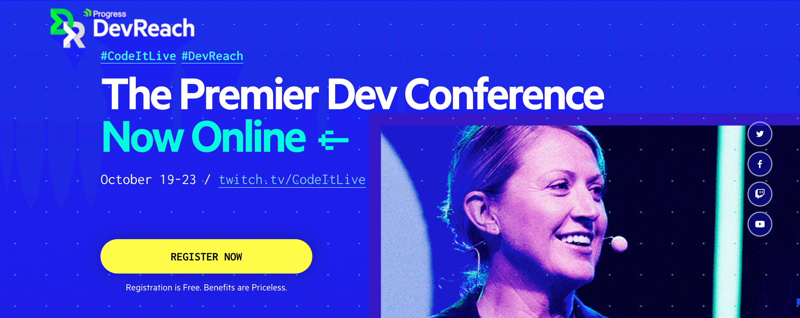 DevReach 2020 - DevReach Online