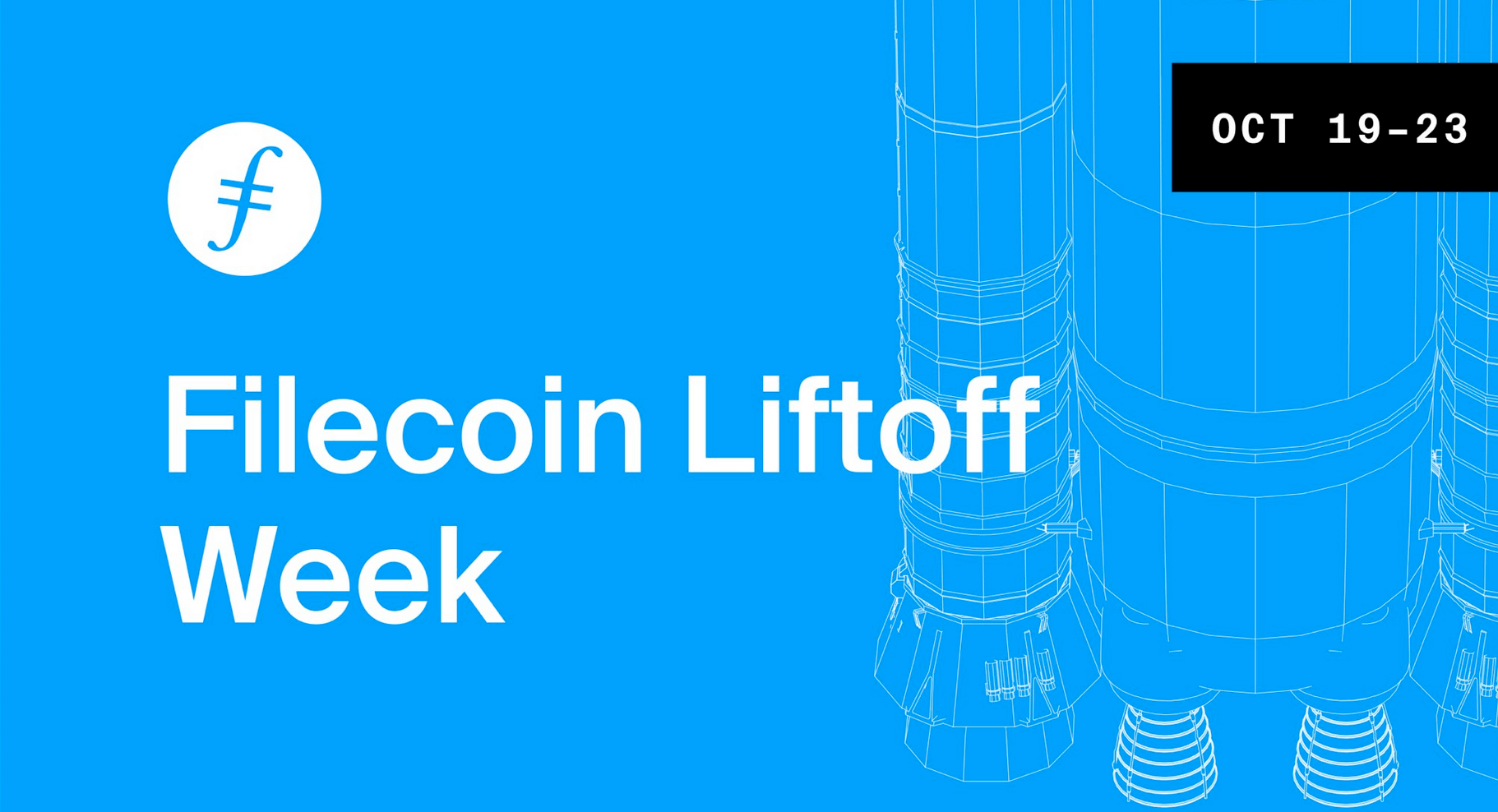 Filecoin Liftoff Week