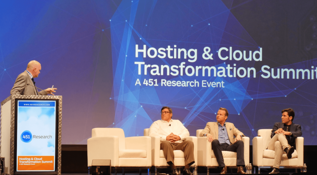 Hosting & Cloud Transformation Summit
