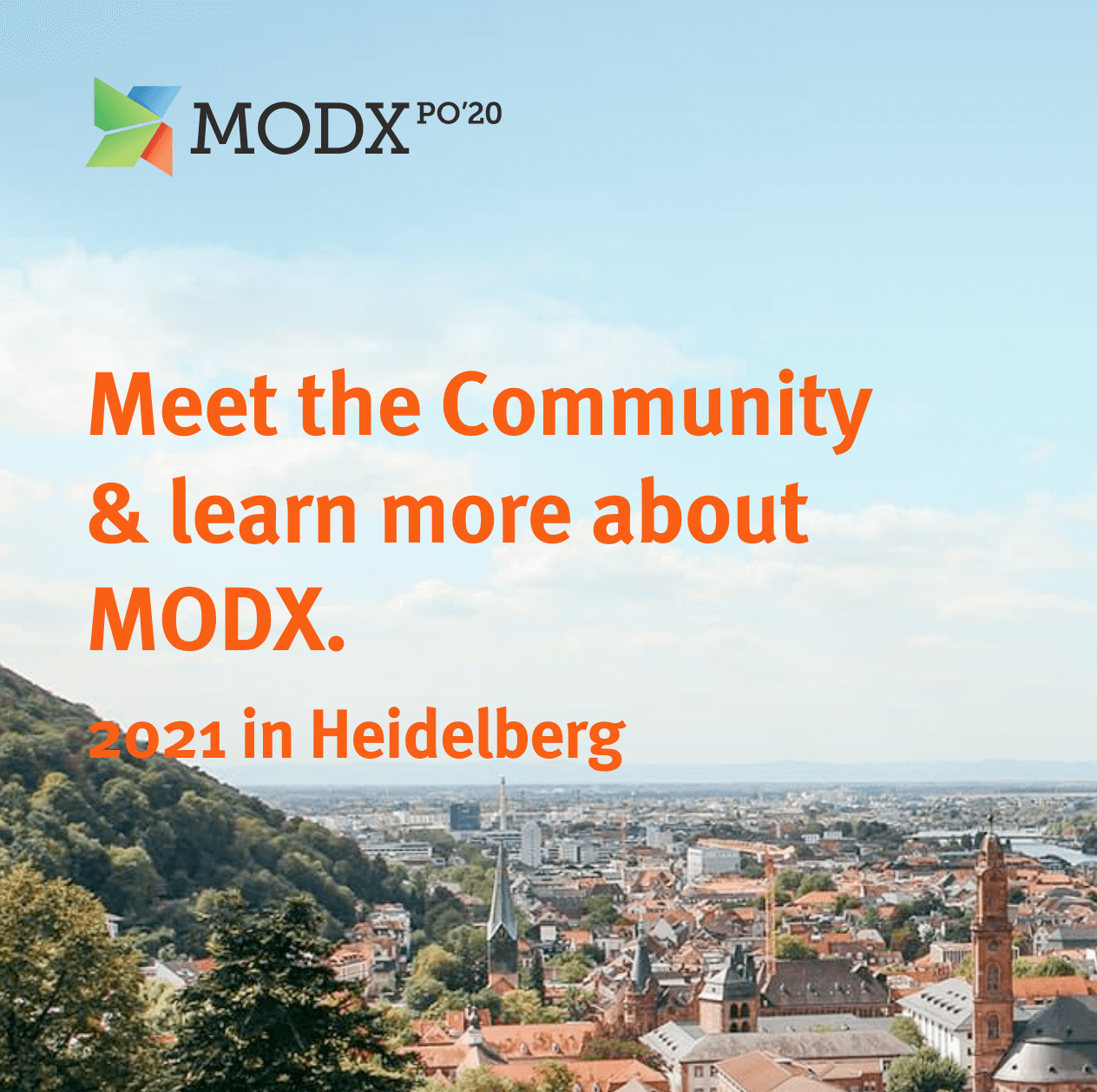 MODXpo 2021