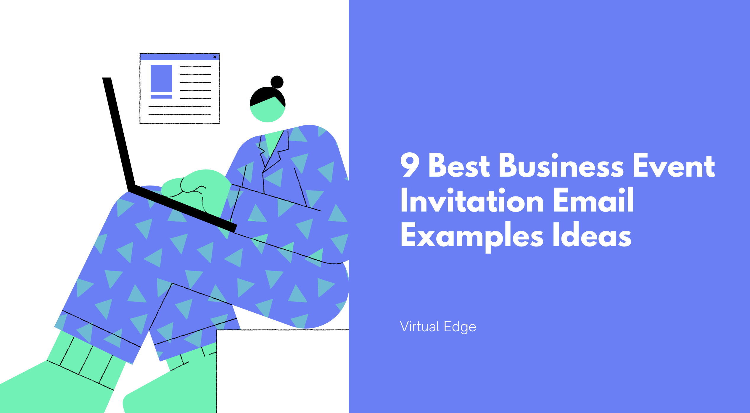 25 Best Business Event Invitation Email Examples Ideas  Virtual Edge