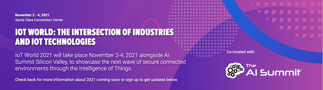 IoT World 2021