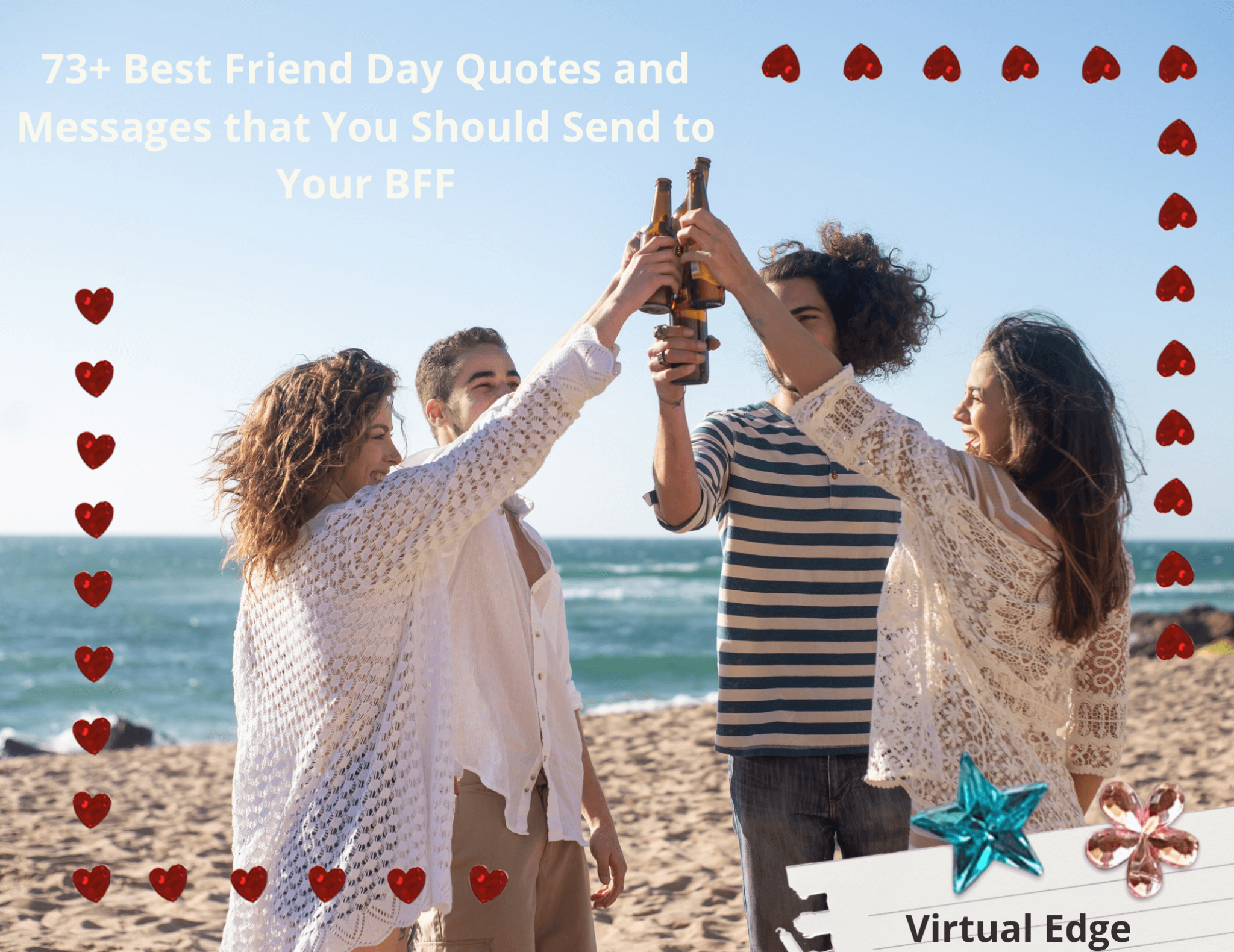 75+ Best Friend Day Quotes and Messages that You Should Send to Your ...