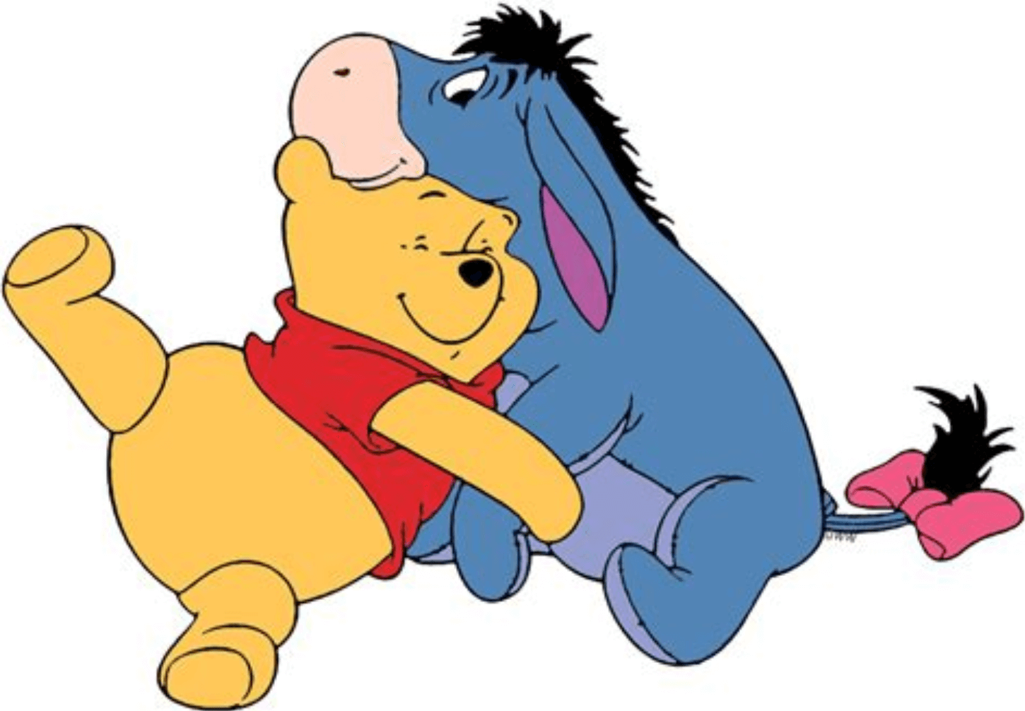 41+ Best Eeyore Quotes and Sayings, the Grey Donkey in Winnie the Pooh