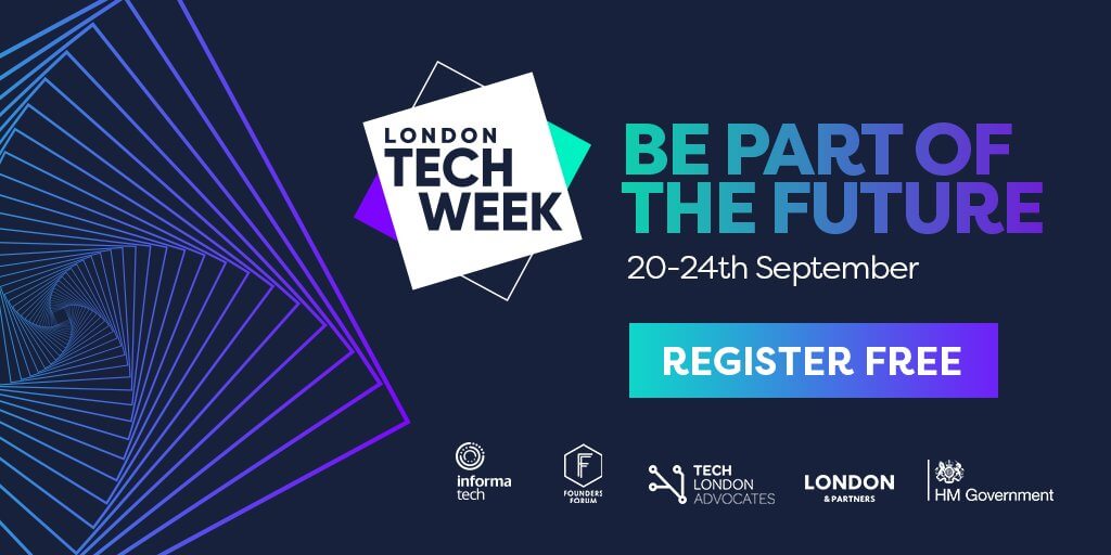 London Tech Week