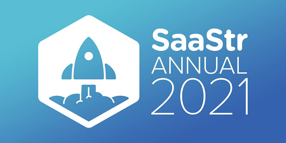 SaaStr Annual 2021