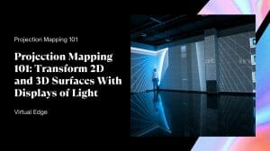 Projection Mapping 101 Transform 2D and 3D Surfaces With Displays of Light Projection Mapping 101: Transform 2D and 3D Surfaces With Displays of Light
