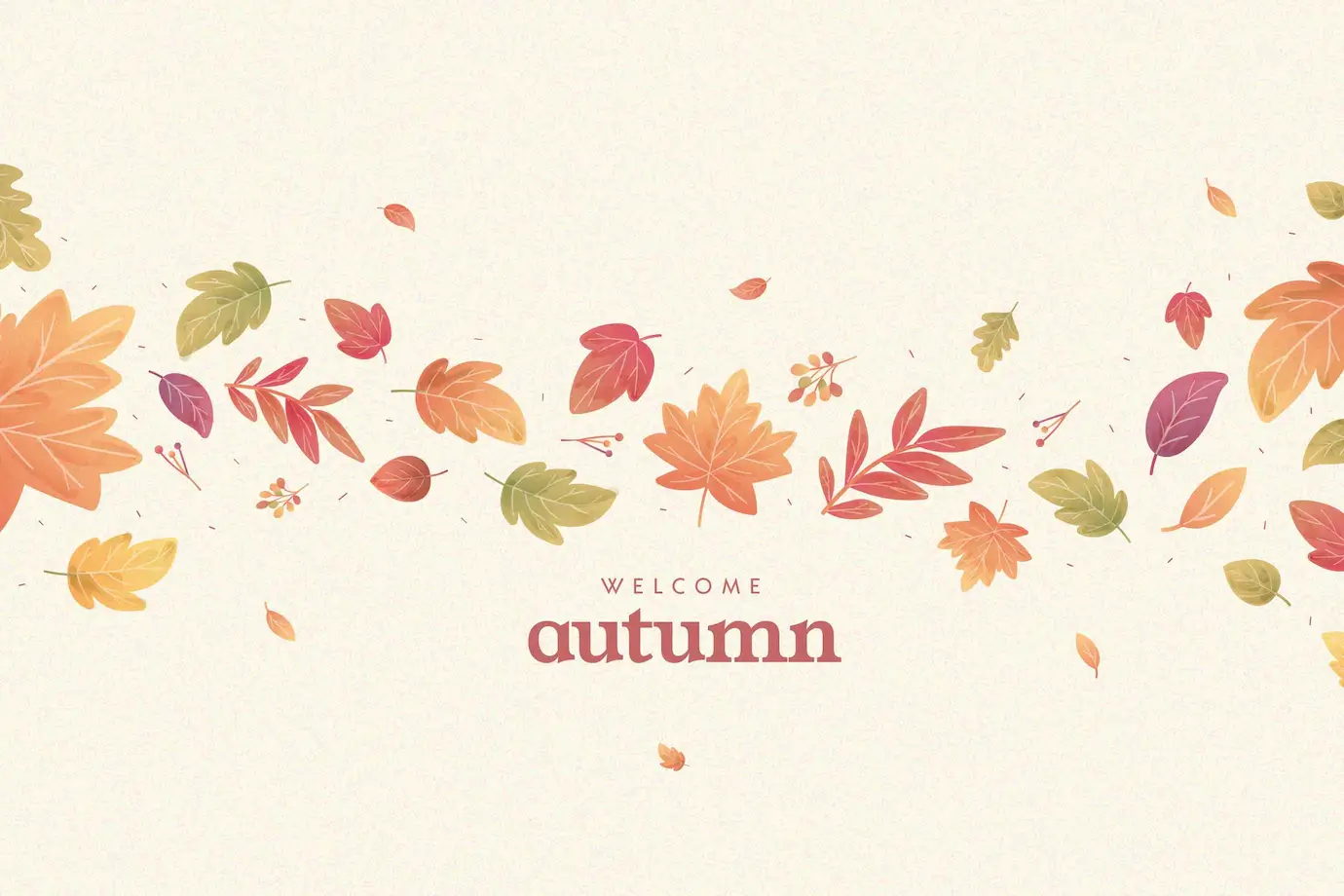 Beautiful Quotes about Welcoming Fall Season