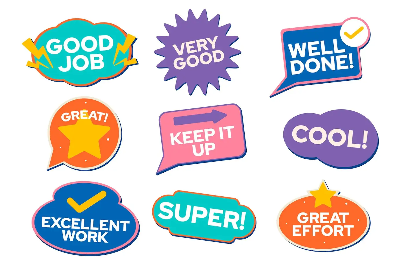 Best Great Job Messages - Congratulations Messages for a Job Well Done