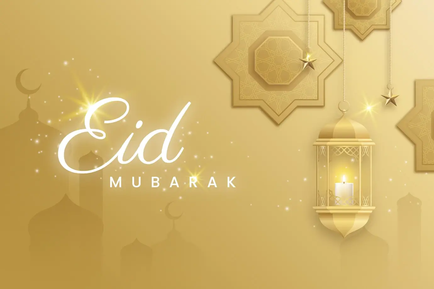 Eid Mubarak Messages for Family