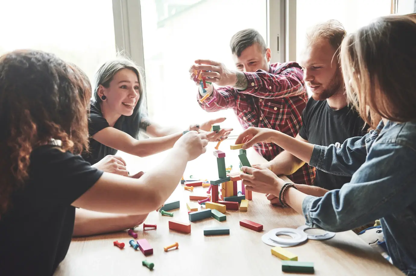 Engaging Ice Breakers for Team Building Work