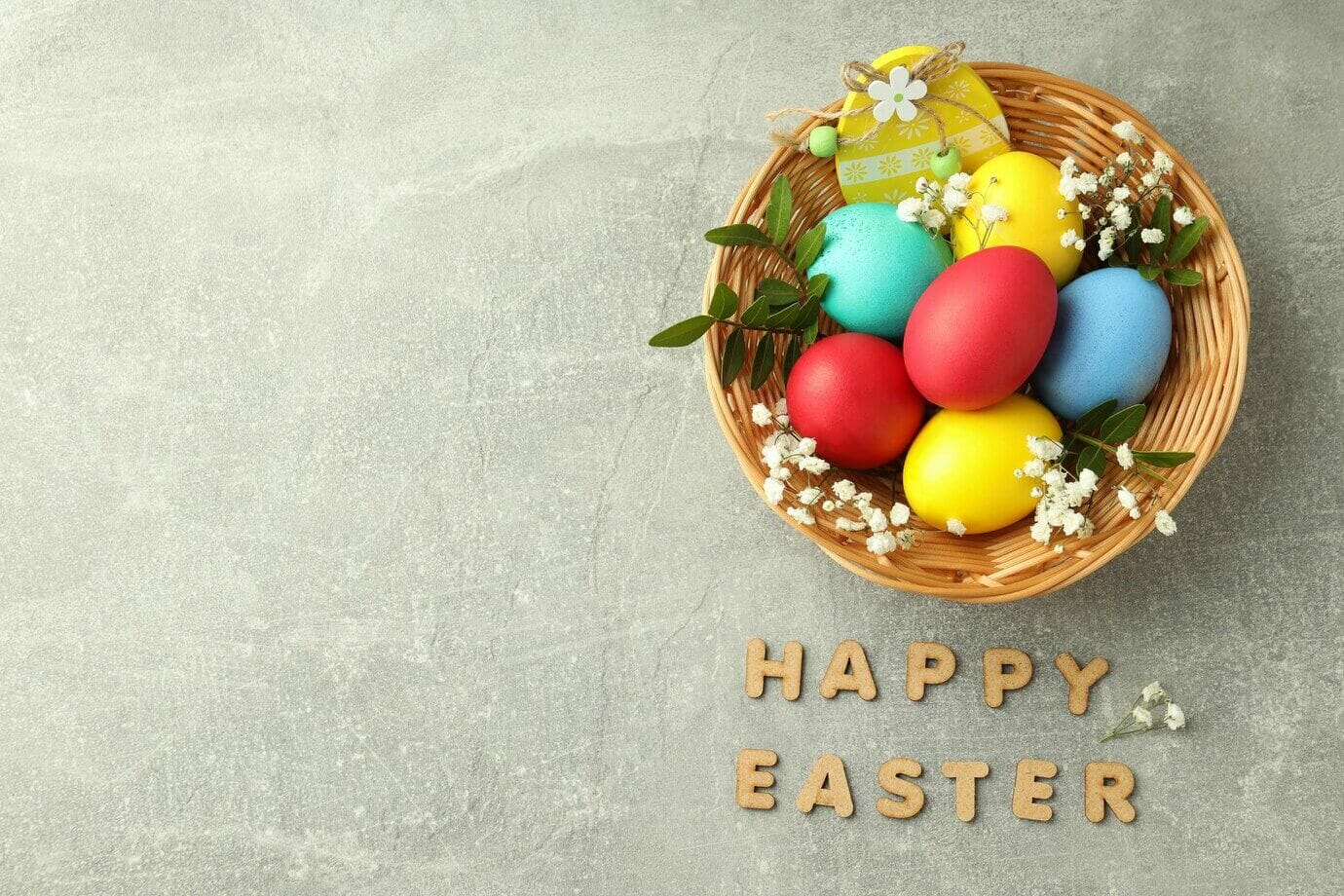 Happy Easter Wishes