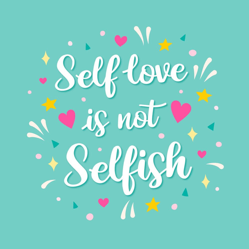 Love Yourself Quotes to Boost Your Self-esteem