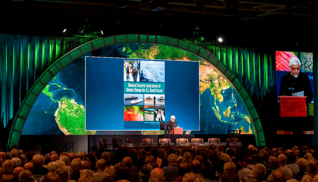 2019 Nobel Conference, Lund Arena – St. Peter, MN