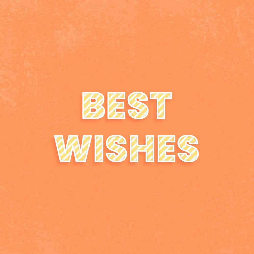 All The Best Wishes and Good Luck Quotes
