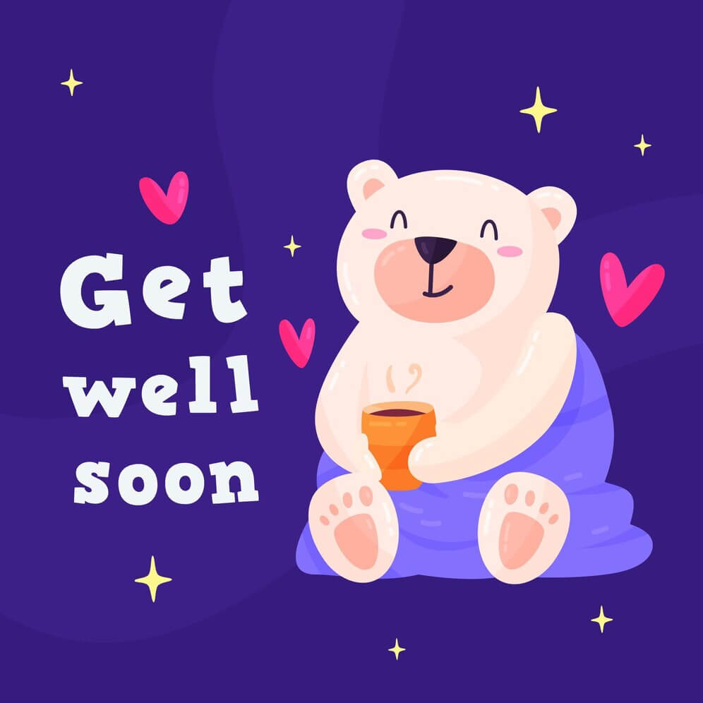 Best Hope You Feel Better Soon Messages
