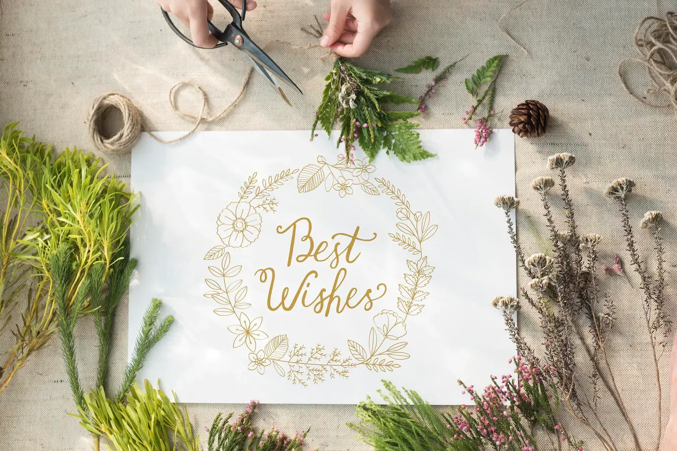 Best Wishes: Wishes Ideas for Family and Friends