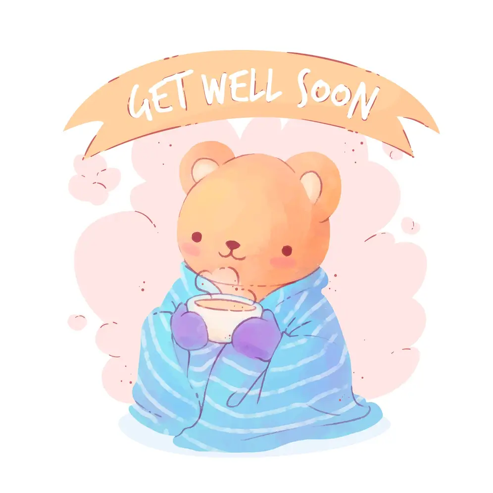 Funny Get Well Soon Messages