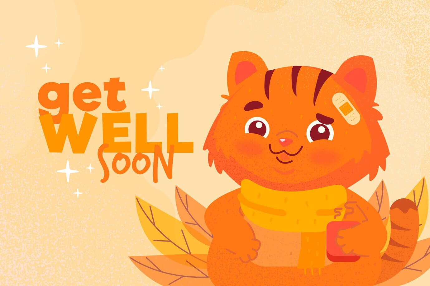 Get Well Soon Messages