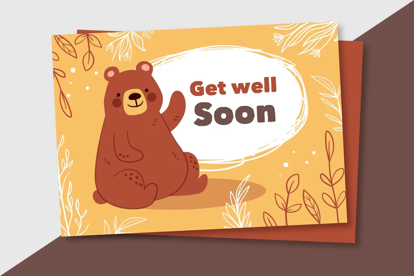 Get Well Soon Wishes