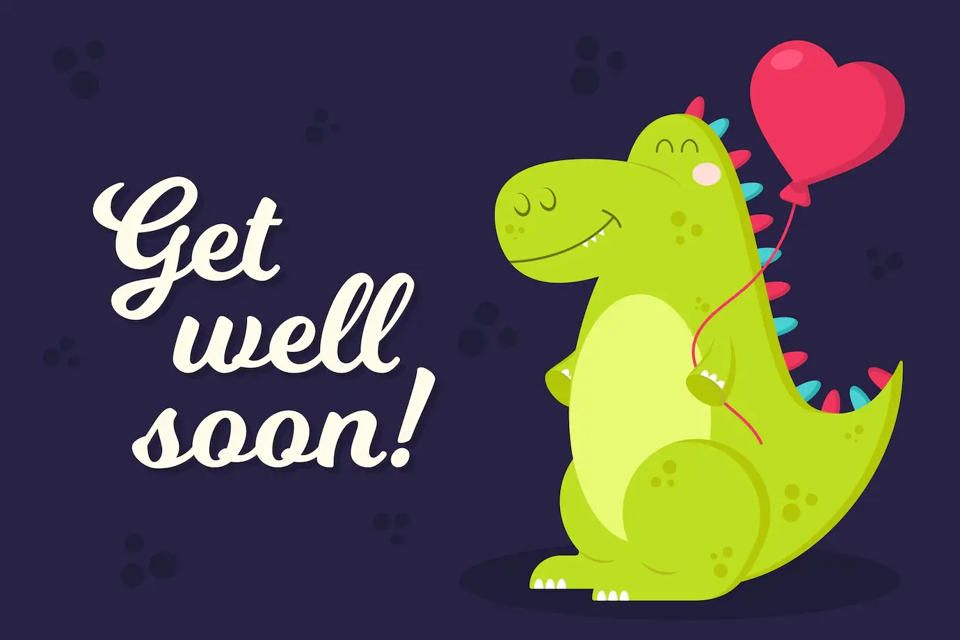 Get Well Soon Wishes