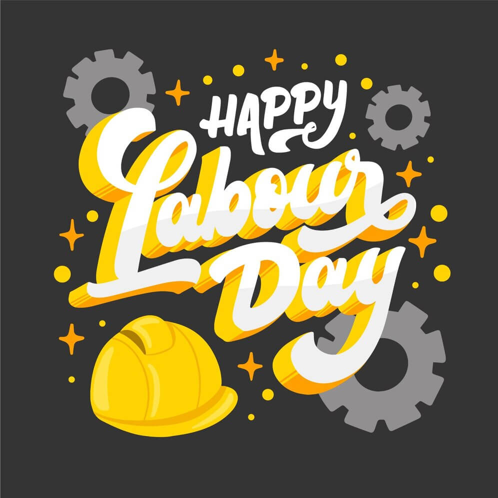 Happy Labour Day Wishes