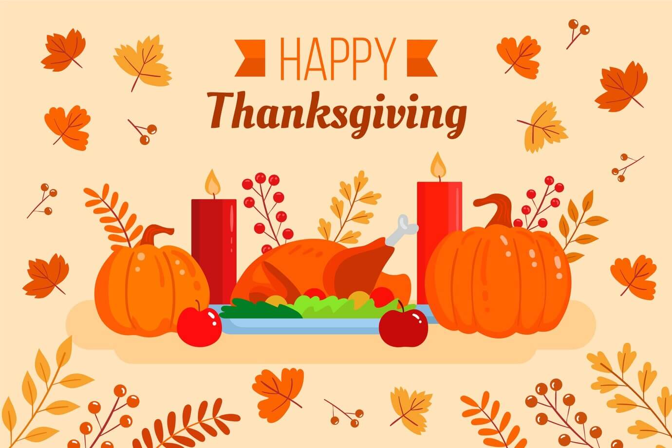 Inspirational Happy Thanksgiving Quotes