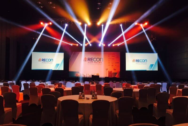 RECon Asia Pacific Conference 2017
