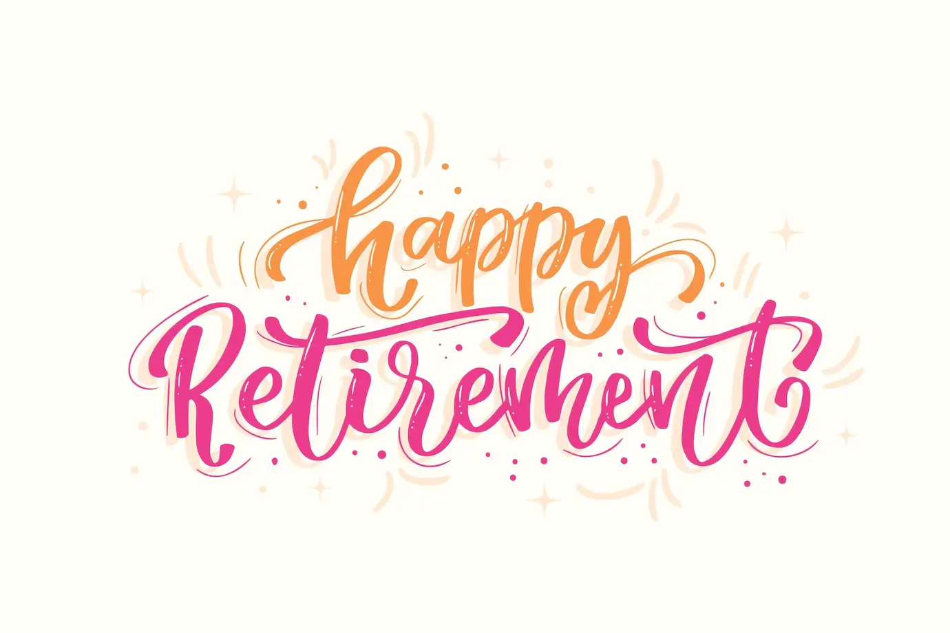 Retirement Wishes for a Friend