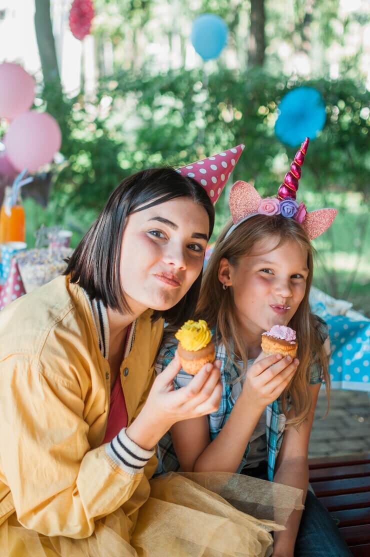 Sweet Birthday Wishes For Mom From Daughter
