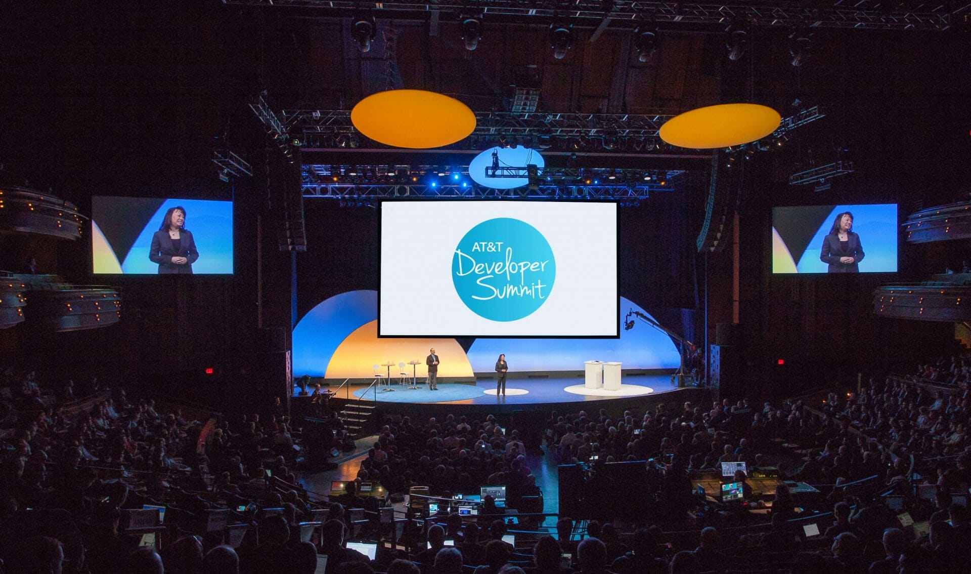 T&T Developer Summit