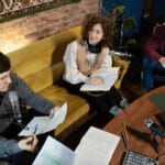 Event Podcast, Sharing Media that's Starting to Be Loved