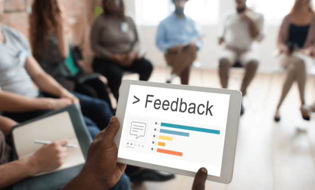 Event Feedback Surveys, A Way to Know the Aftereffect of an Event
