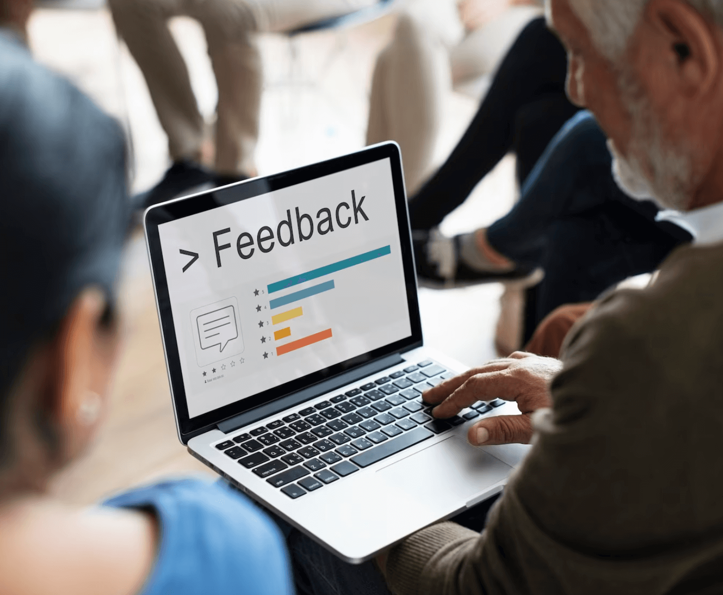 Manages Customer Event Feedback