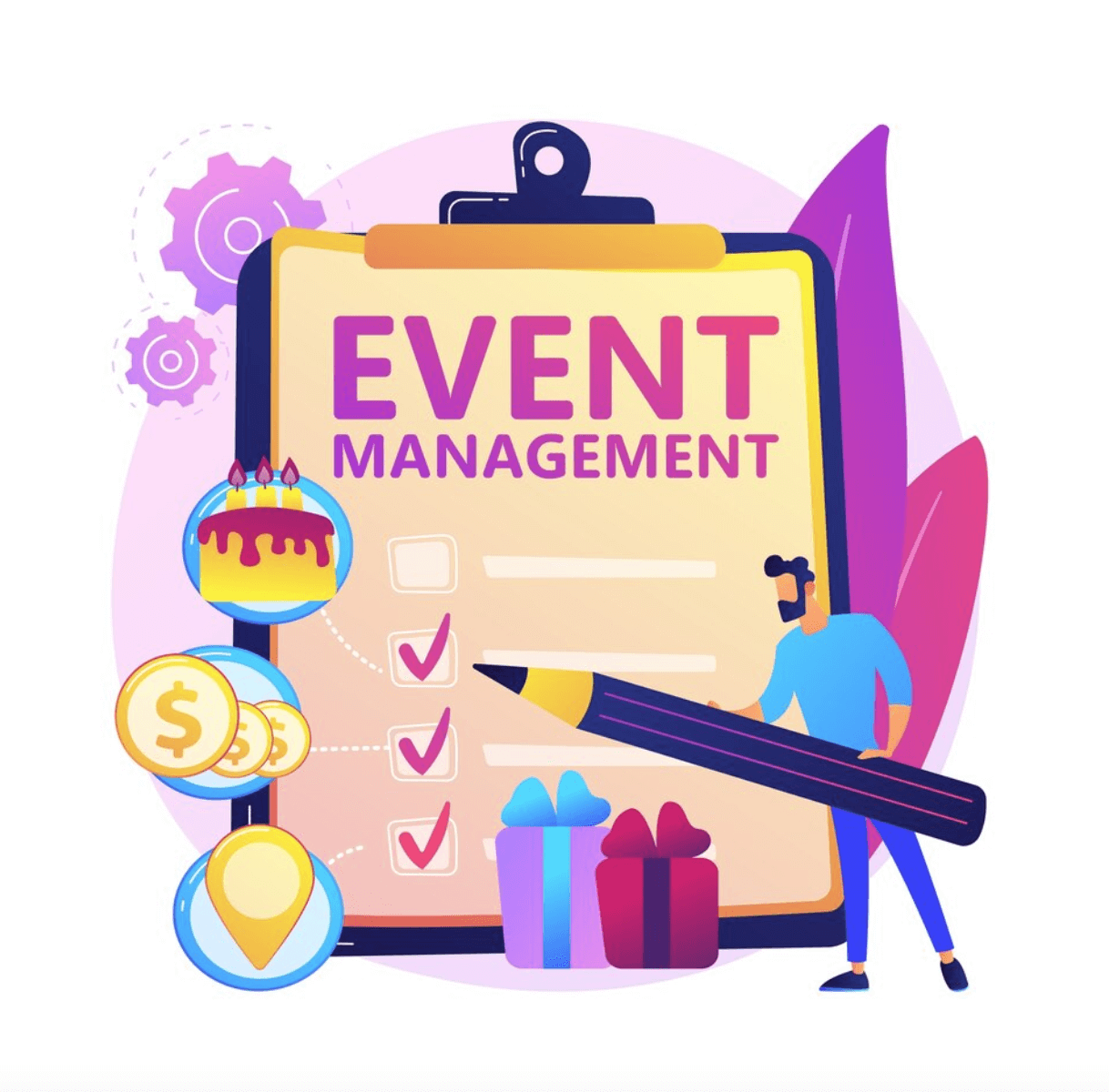Strengthen Your Event Budget Planning by Expanding Your Connections and Marketing