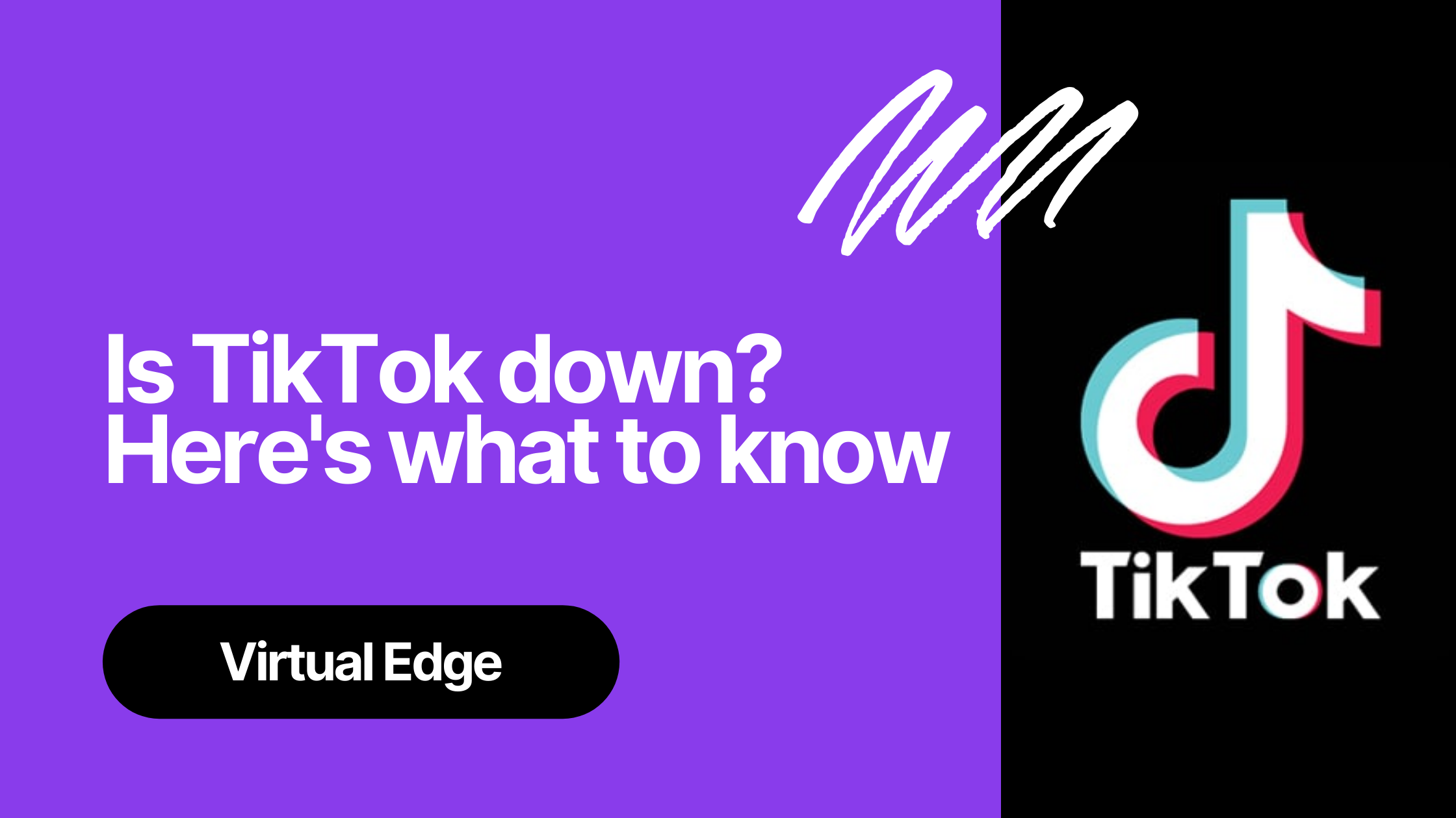 Is TikTok down Here's what to know