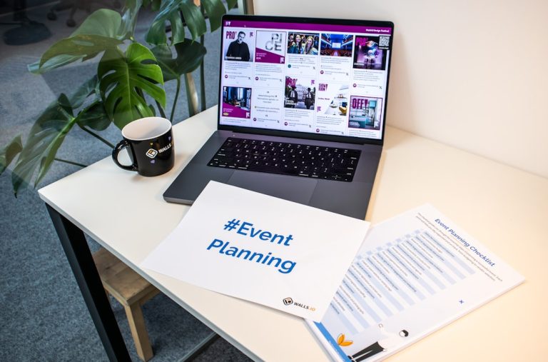 Photo event planner to do list