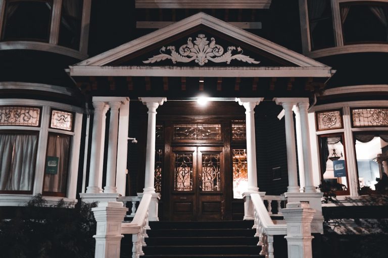 Photo Grand Entrance Ideas