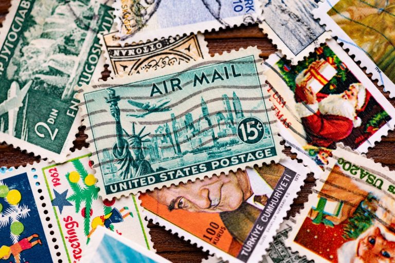 Photo Buy Stamps