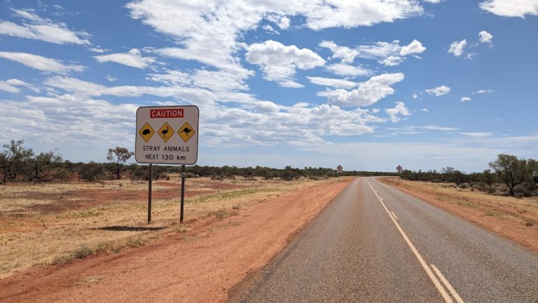 Photo Australian Parking Signs