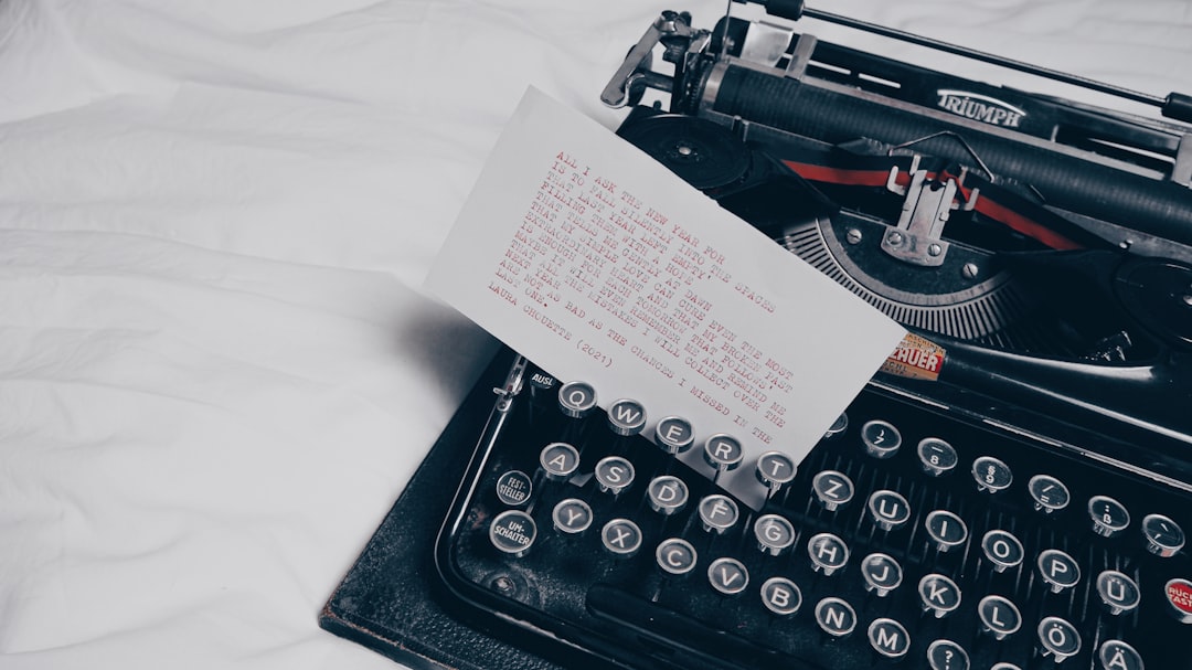 Photo Write a Killer Blog Post