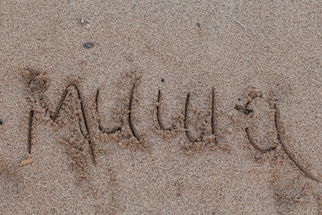 Photo Write on Medium