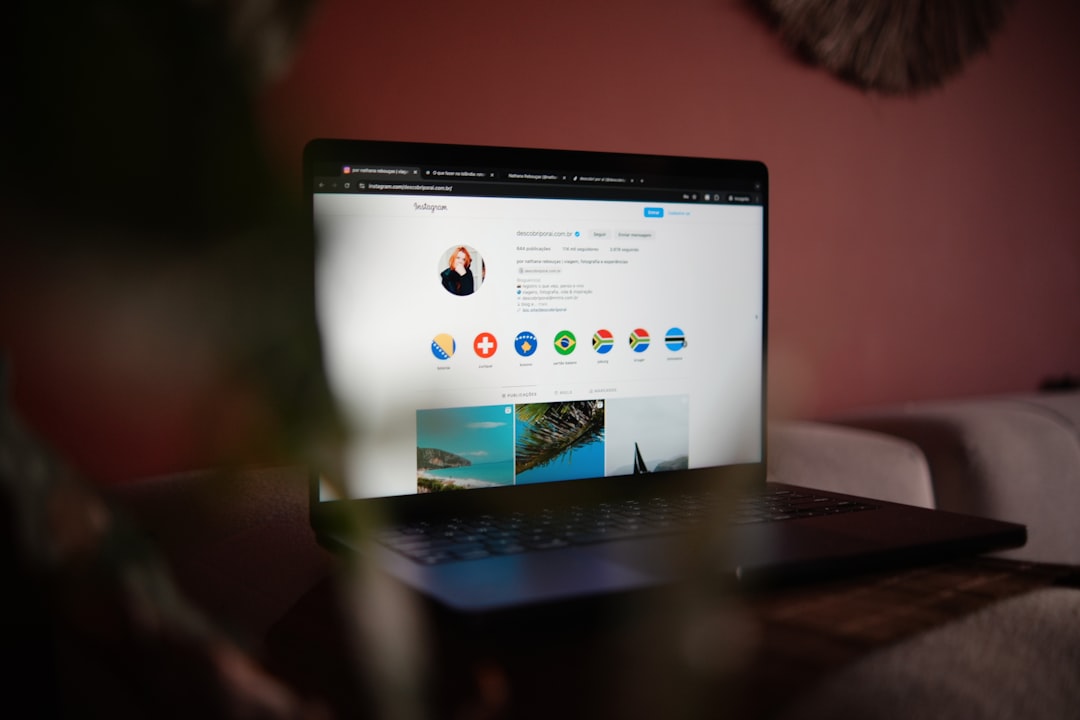 Photo Freelance Social Media Manager