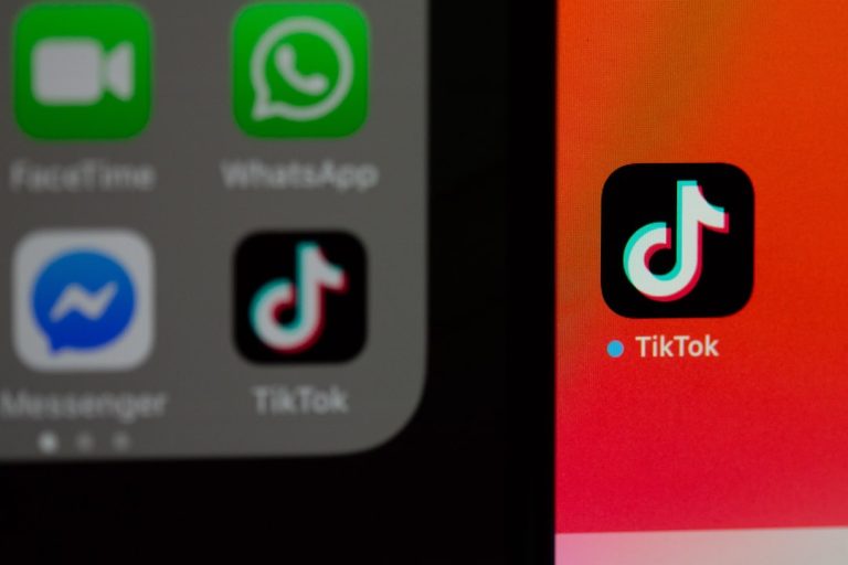Photo Viral Content TikTok