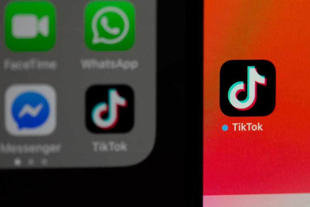 Photo Viral Content TikTok