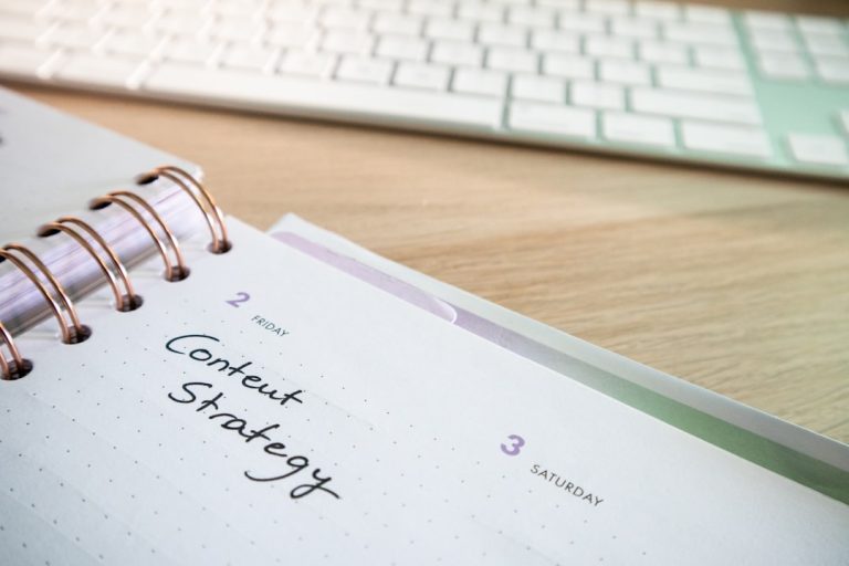 Photo Content Marketing Strategies
