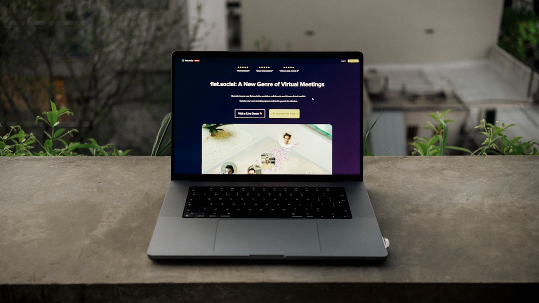 Photo Landing Pages for Events